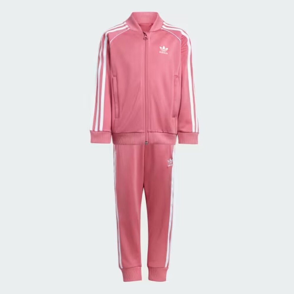 adidas Kids Unisex  Originals Adicolor SST Track Suit Kids